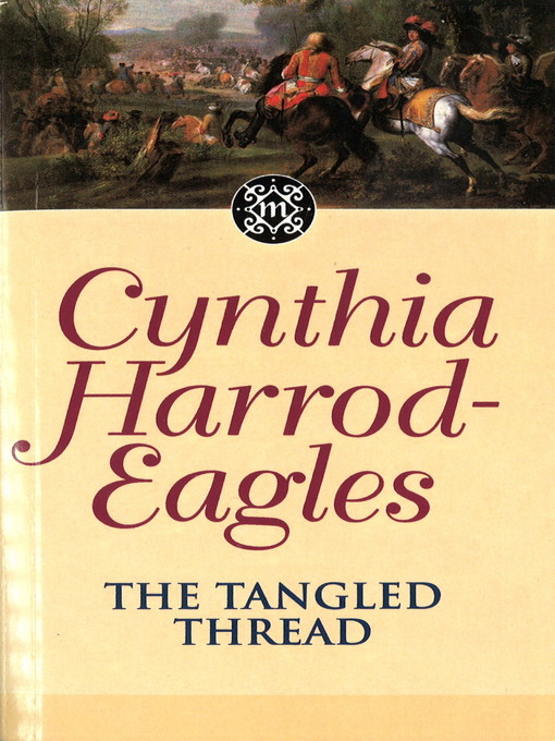 The Tangled Thread (eBook): Morland Dynasty Series, Book 10